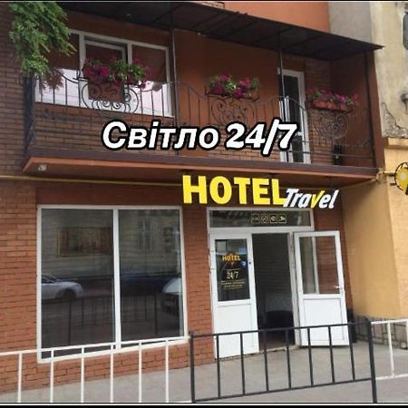 Hotel Travel Lviv Ngoại thất bức ảnh