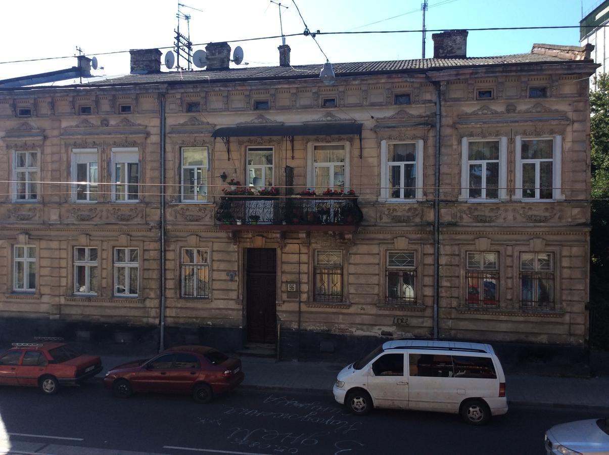 Hotel Travel Lviv Ngoại thất bức ảnh