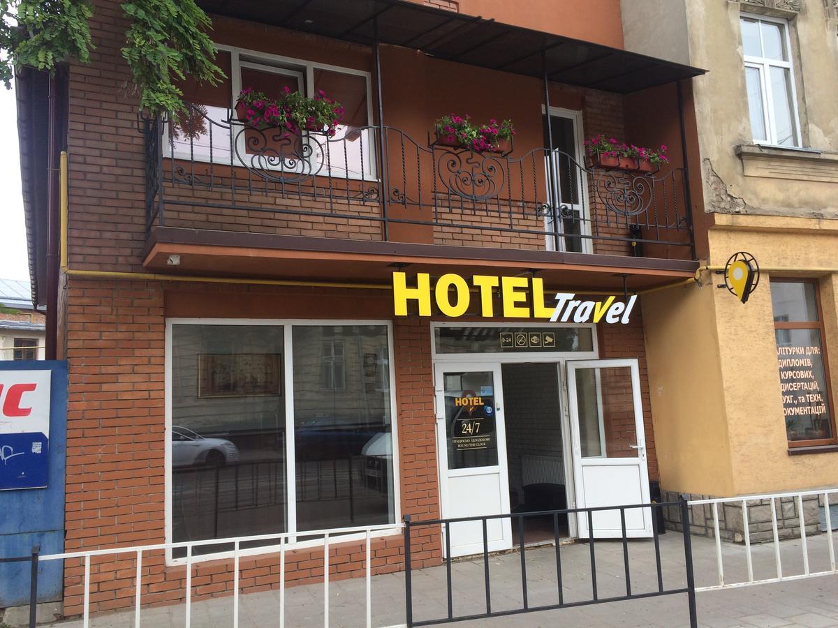 Hotel Travel Lviv Ngoại thất bức ảnh